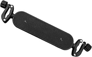 Kisangel Pedal De Carrinho De Bebê Acessórios Para Bebê Adaptador Universal Banquinho De Bebê Carrinho De Passeio Extensão Apoio Para Os Pés Suporte Para Os Pés Do Carrinho De Bebê Suporte