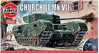 Airfix A01304V Churchill Mk.VII Tank