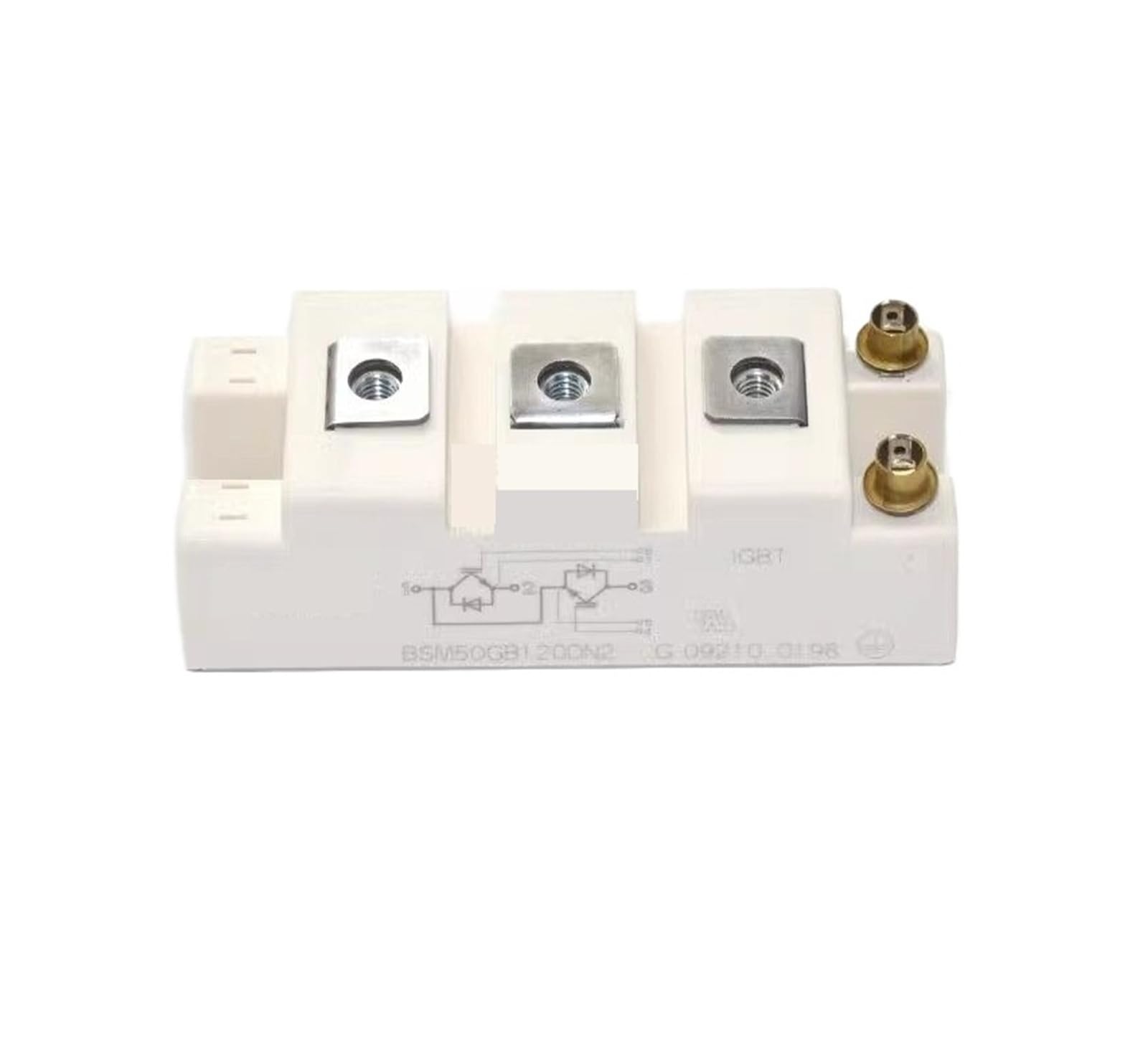 QVIVFYBOE IGBT Module BSM50GB120DN2 IGBT Power Module 50A 1200V