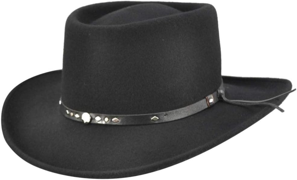 Men Black Hills Hat