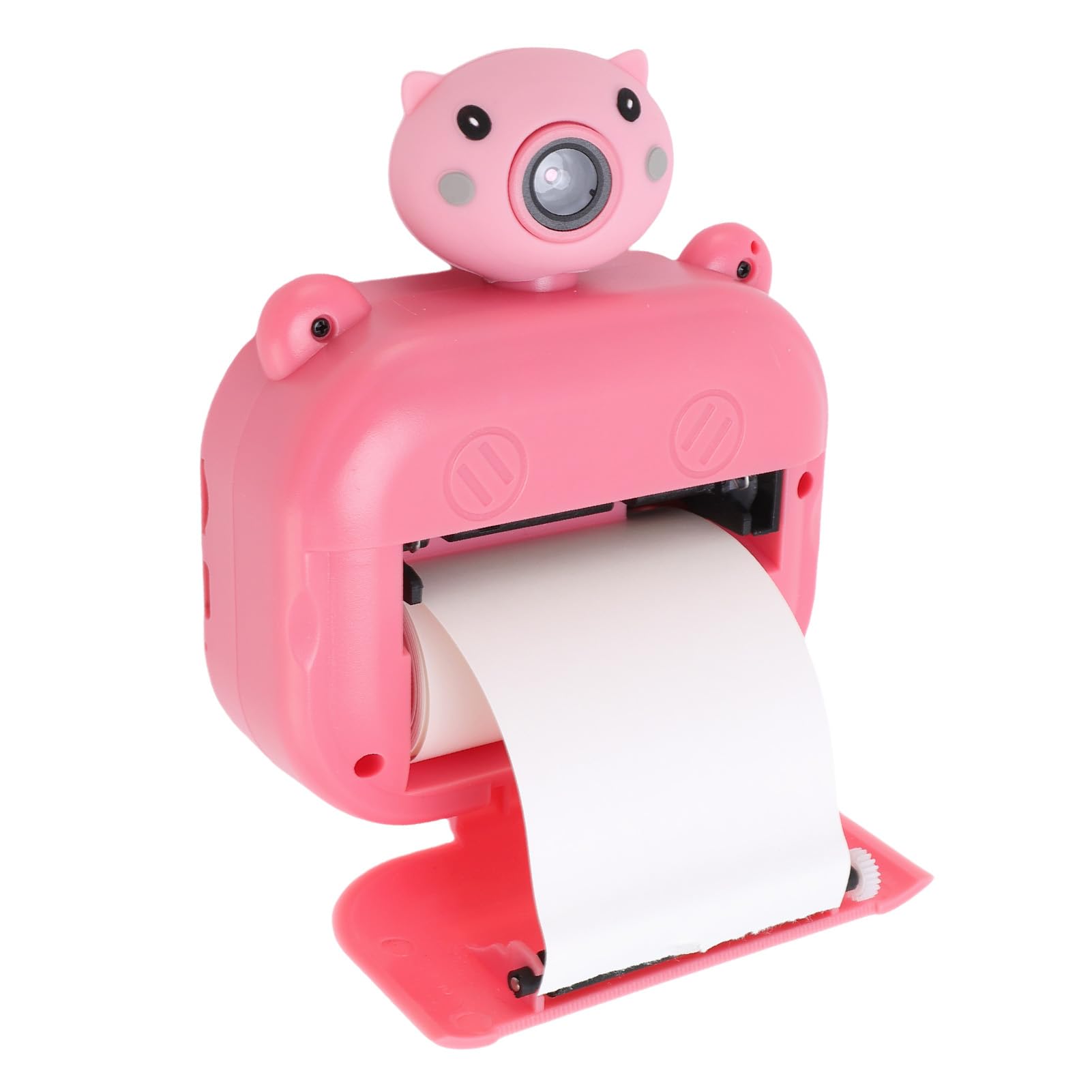 Diyeeni 48MP Instant Camera, with 270° Rotating Selfie, Digital Zoom, 2.0 Inch HD Screen, Inkless Printing Battery and 800 MAh Ink, Selfies Recording and-image-14