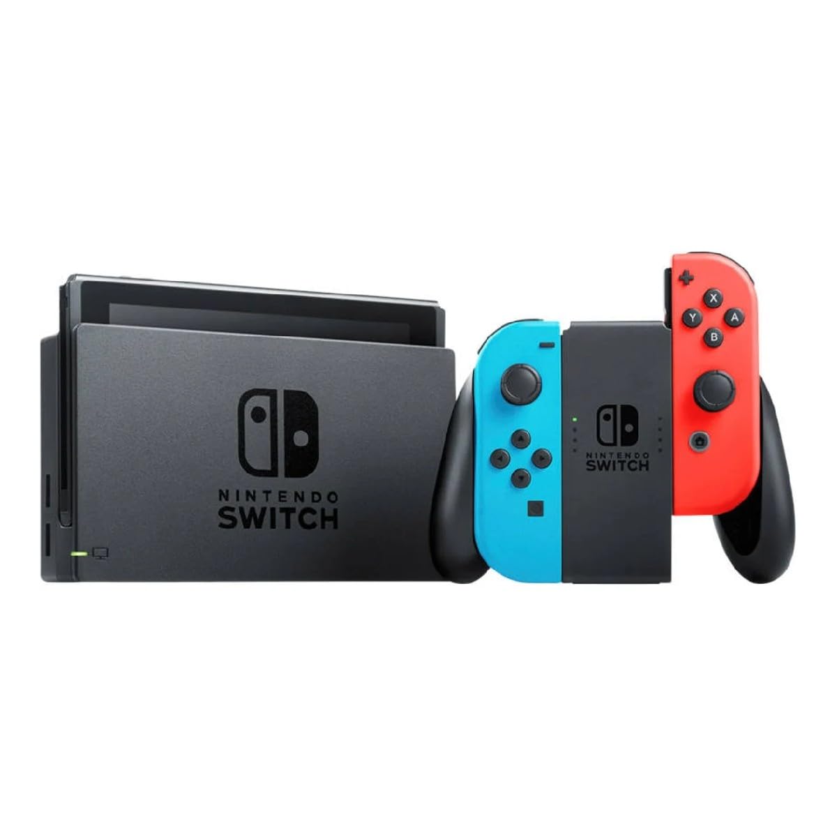 Nintendo Consola Switch V2 + Switch Sports + 12 Meses NSO | Amazon