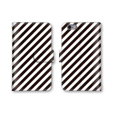 �y�m�[�u�����h�i�z Android One X1 �p �X�}�z�P�[�X �蒠�^ �X�g���C�v�� �u���b�N �z���C�g �� �� 4�� �X�}�z�J�o�[ �A���h���C�h ���� X1 �Ή� �P�[�X