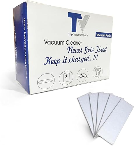 Pieza de repuesto para Hoover WindTunnel T-Series Filtro de escape de aspirador (5 filtros) Modelos UH30300, UH30310, UH30600, CH53005# comparar con