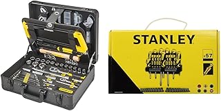 Kit de Ferramentas de Manutenção Stanley 19-402