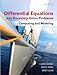 Differential Equations and Boundary Value Problems: Computing and Modeling (Edwards, Penney & Calvis, Differential Equations: Computing and Modeling Series)
