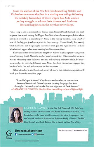 Passion on Park Avenue: Volume 1