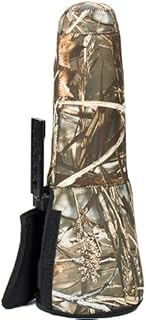 LensCoat TC600VRM4 TravelCoat Nikon 600 VR Lens Cover without Hood (Realtree Max4 HD)