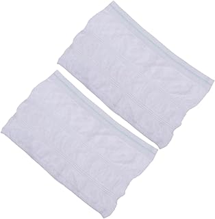 Outanaya 2 Peças Roupa Íntima Para Paciente Adulto Incontinência Roupa Íntima Feminina Descartável Cuecas Para Incontinência Cuecas Pós-Parto Cuecas Para Adultos Shorts Unissex Manga Fixa