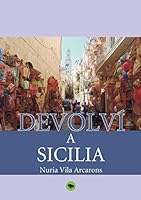 Devolví a Sicilia 8468606855 Book Cover