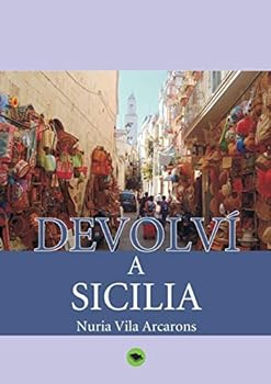 Paperback Devolví a Sicilia [Spanish] Book