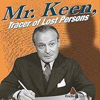 Mr. Keen, Tracer of Lost Persons audio book