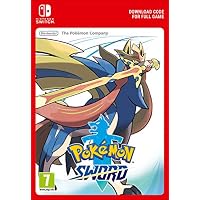 Pok&eacute;mon Sword | Switch - Download Code