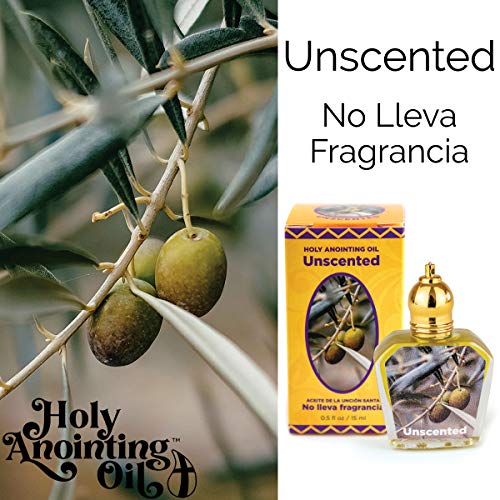 Aceite Ungido Sin Perfume 0.5 fl oz miniatura 2
