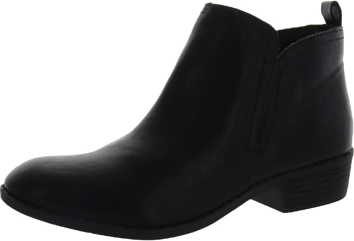 Sun + Stone Women's Cadee Ankle Booties