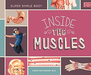 Inside the Muscles - Book  of the Super Simple Body
