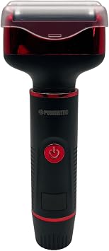 Powertec TR-275 3/1 Professional Daily Beard Shaver Ear Cleaning Nose Hair Men's Care Kit