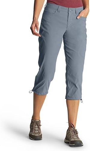 Eddie Bauer Capri Rainier para mujer