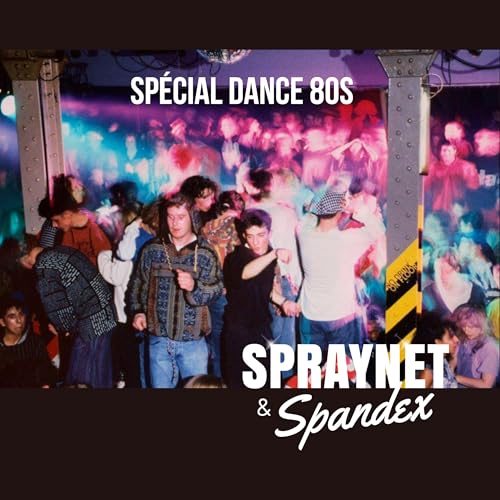 #130. Les ann&eacute;es 80 qui groovent!