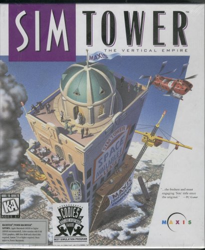 Sim Tower The Verticle Empire