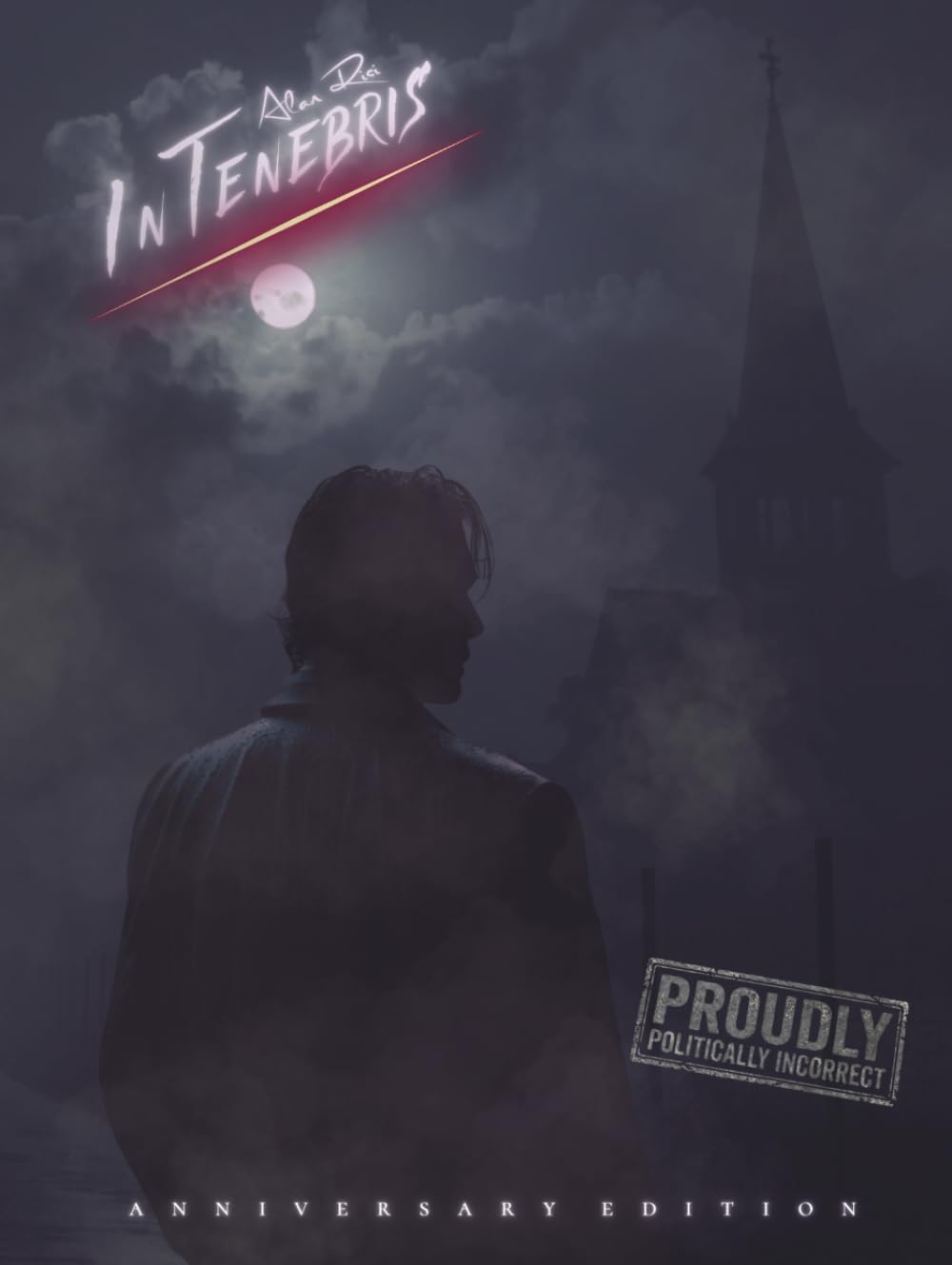 In Tenebris: Anniversary Edition - Variant Cover
