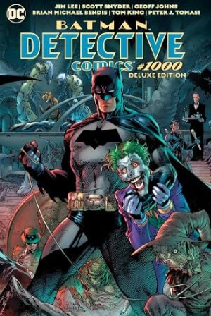 DC Ultimate Comic Book Gift Set- 10 Different DC Issues Including one Guaranteed Batman Issues - Kid/Adult Friendly w No Inappropriate Content- Birthday for Superman, Flash, Bat Man Fans - Image 6