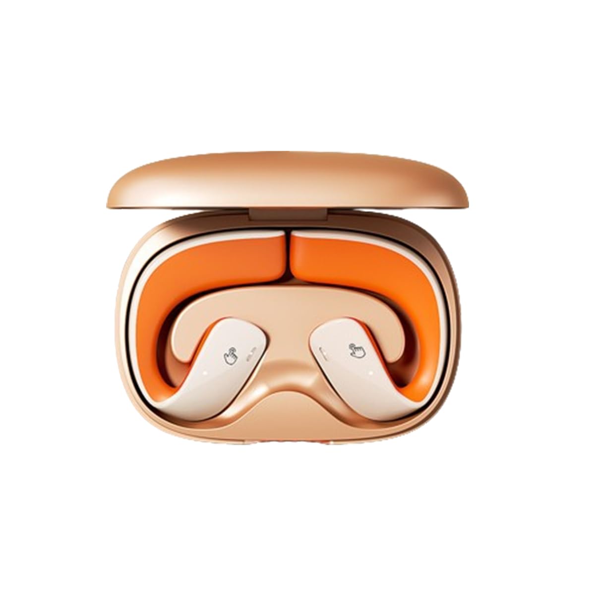 Open Ear Air Conduction Headphones Wireless Bluetooth 5 3 Headphones 48H Playtime IPX5 Waterproof Wireless Earbuds Ergonomic Ear