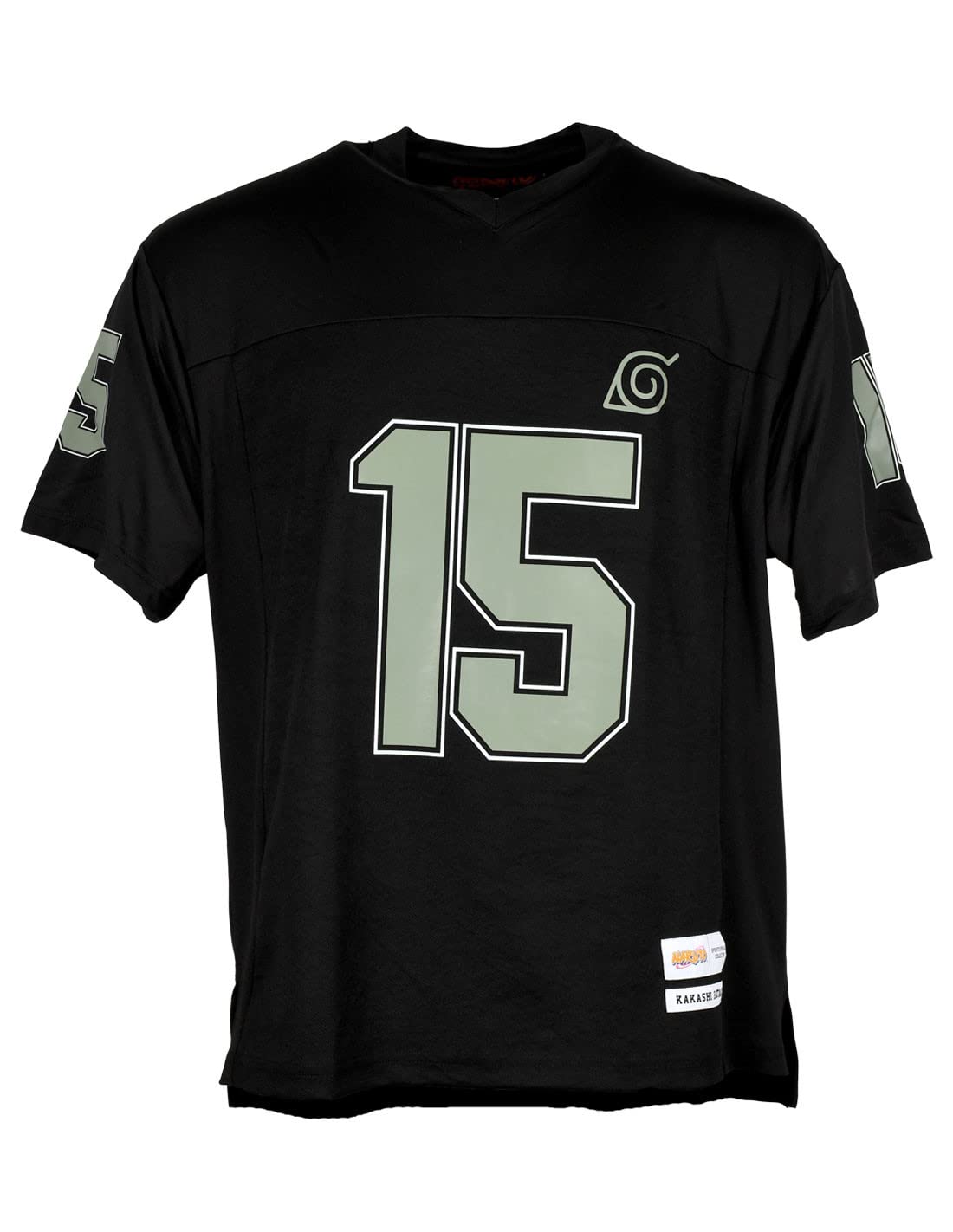 Amazon.co.jp: cotton division NARUTO - カカシ - Tシャツ スポーツ