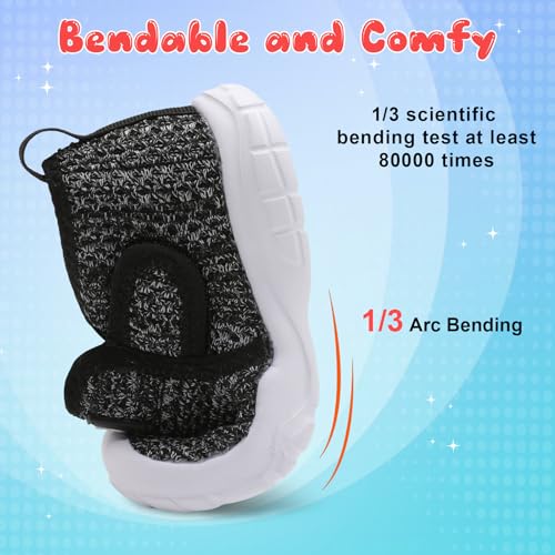 QFH Toddler Boys Girls Sneakers Combo Size 53