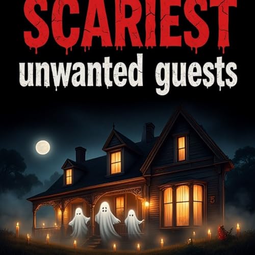 Top 3 SCARIEST unwanted guests Halloween Scare-A-Thon (part 5)