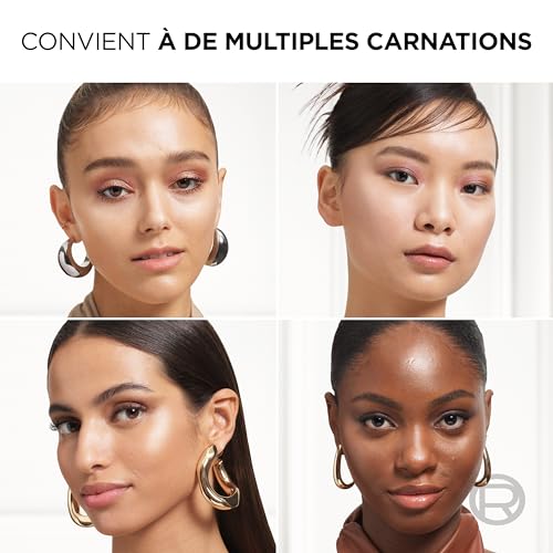 Fond De Teint Liquide Hydratant Teinte Eclat 902 Lumi Glotion 'oreal Paris Le Flacon De 40ml - vue 10