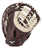 Mizuno GXF90B3-RG Franchise Series Baseball First Base Mitts, 12.5