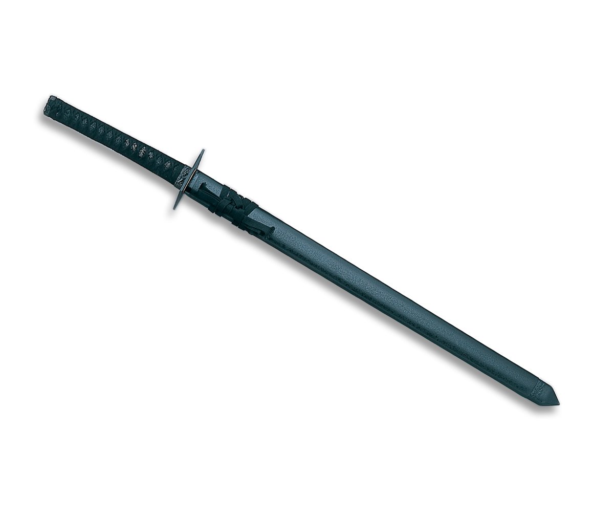 Amazon | 模造刀剣 忍者刀 中 AB-128 | 民芸品 | おもちゃ