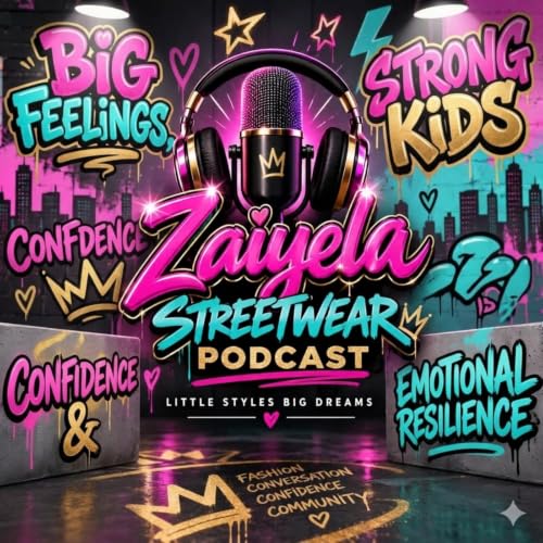 Big Feelings, Strong Kids: Building Confidence & Emotional Resilience in Children