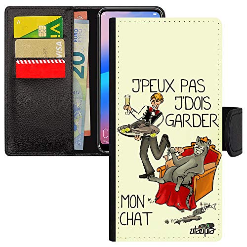 Coque Xiaomi Redmi Note 9 Pro étui protection intégrale animaux
