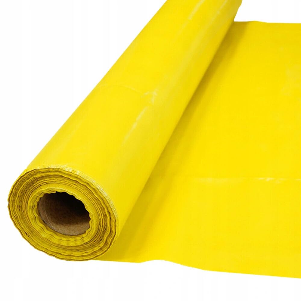 Vapour Barrier Foil - Laminate Floor, Plaster Board, Floor Insulation, Attic Wall - 100m2