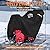 Snow Blower Cover, Heavy Duty 900D Waterproof Snowblower Cover, Outdoor Snow Thrower Protector, Universal Fit for Most Two-Stage&Single-Stage Snow Blowers for EGO, Honda, Ryobi, Cub Cadet, Ariens&Toro