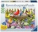 Ravensburger at The Birdbath 500 Piece Large Format Jigsaw Puzzle for Adults - 16793 - Every Piece is Unique, Softclick Technology Means Pieces Fit Together Perfectly