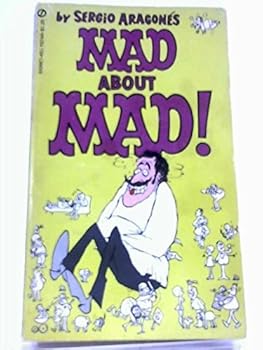 Paperback Mad About Mad! Book