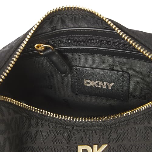 Image of DKNY Women's Remy Printed Shoulder Bag