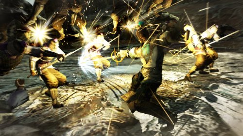 Dynasty Warriors 8 Import Anglais - Version Import Authentique PS3 - 2