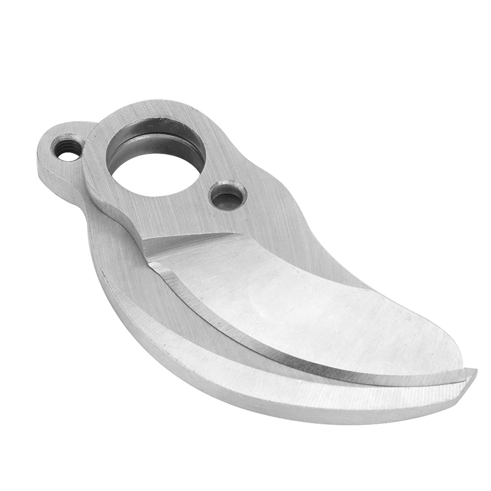 2 pezzi di ricambio per cesoie per potatura per rami, raccordi in acciaio legato Sk5 ad alta durezza per cesoie elettriche da 25/28 mm (30MM)