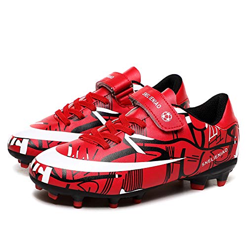 DIQUEQI Football Boots For Unisex Kids - Image 6