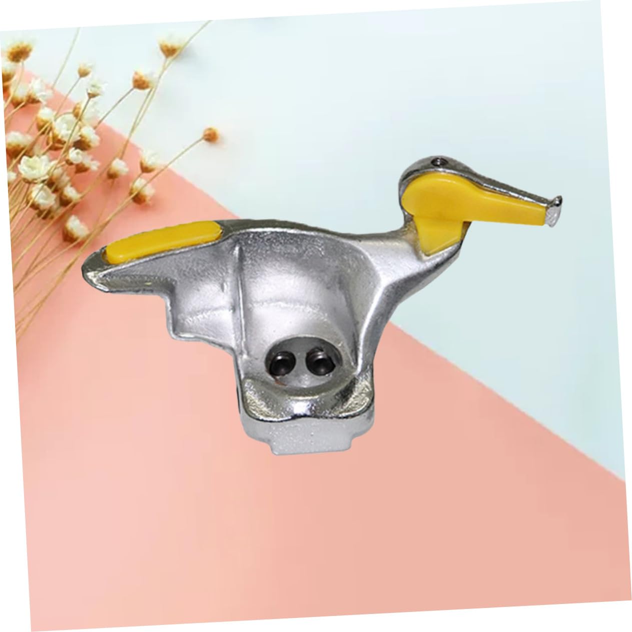 Testa Smontagomme a 29Mm in Acciaio Fuso per Auto Utensile per Smontaggio Pneumatici Strumento Riparazione per Cerchi in Alluminio e Acciaio