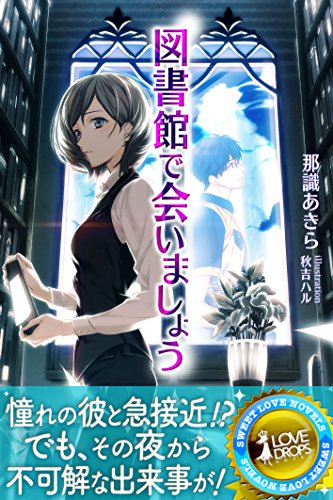 図書館で会いましょう らぶドロップス 那識あきら 秋吉ハル ティーンズラブ Kindleストア Amazon
