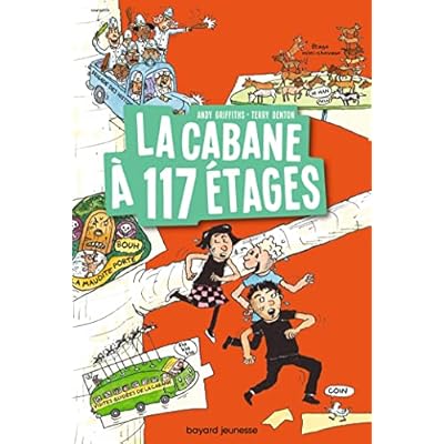 La Cabane &agrave; 13 &eacute;tages poche , Tome 09