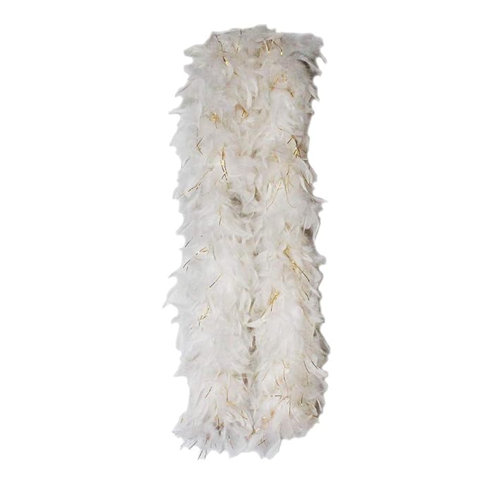 Buy Cynthia's Feathers 80g Chandelle Feather Boas over 30 Color