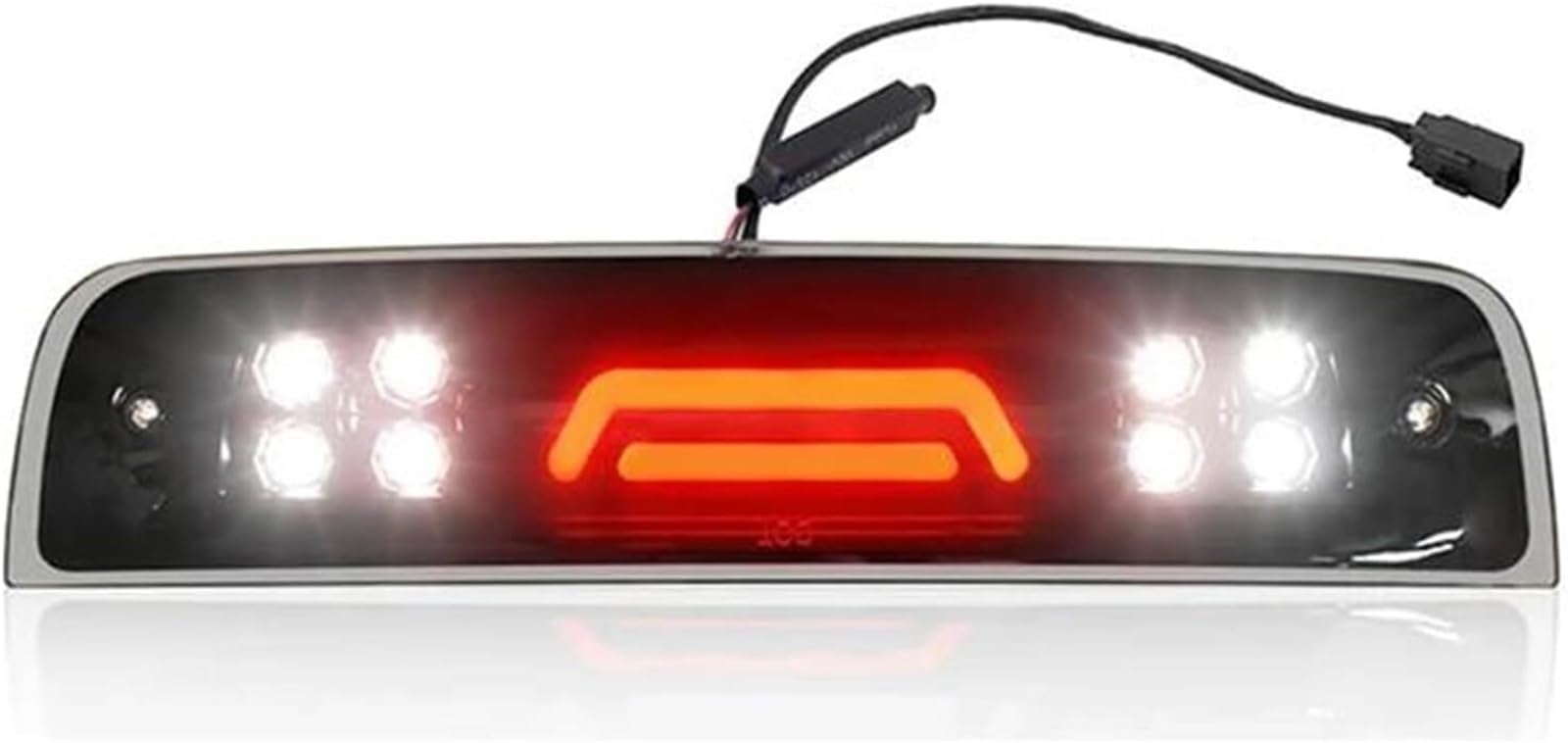 Drittes Bremslicht hinten Für Dodge Für RAM 1500 2500 3500 2009-2018 Auto Dritte Bremsleuchten