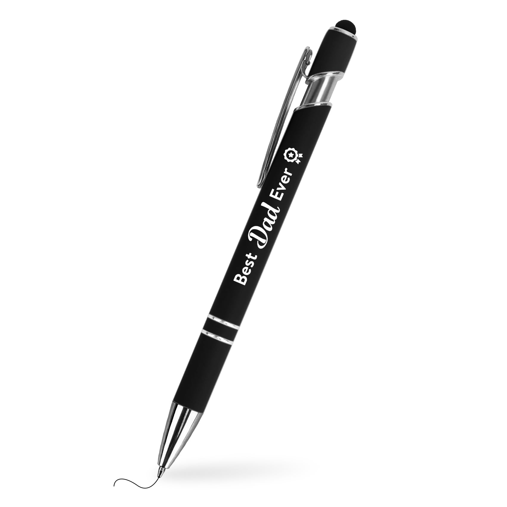 Huaceary Best Dad Gifts for Dads Fathers Day Ballpoint Pens Presents for Dads Gifts for Daddy Gift From Daughter Son Dad Birthday Gift for Father Papa Daddy Presents for Daddys Christmas Valentines