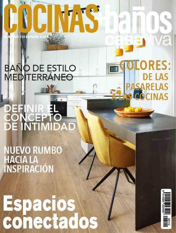 COCINAS + BAÑOS, CASA VIVA I Diciembre 2024 - Número 112